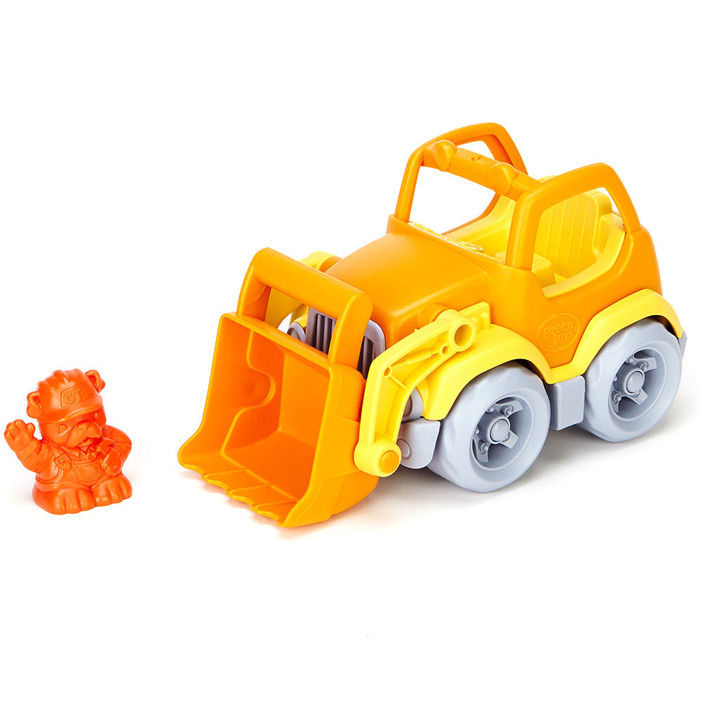 Green Toys Scooper - Tadpole
