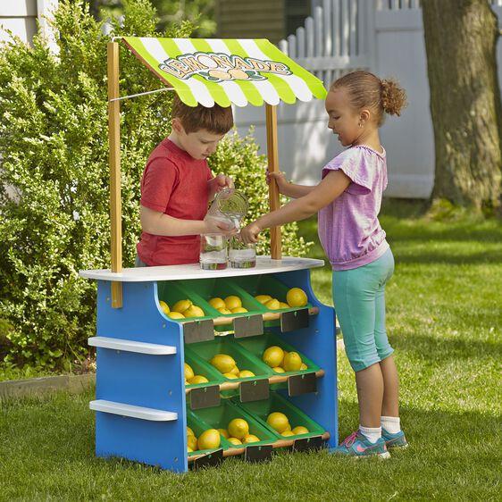 Grocery Store / Lemonade Stand - Tadpole