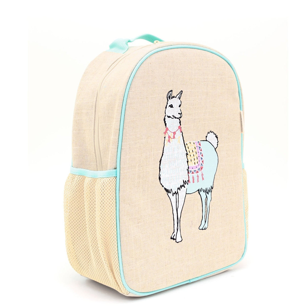 Groovy Llama Toddler Backpack - Tadpole