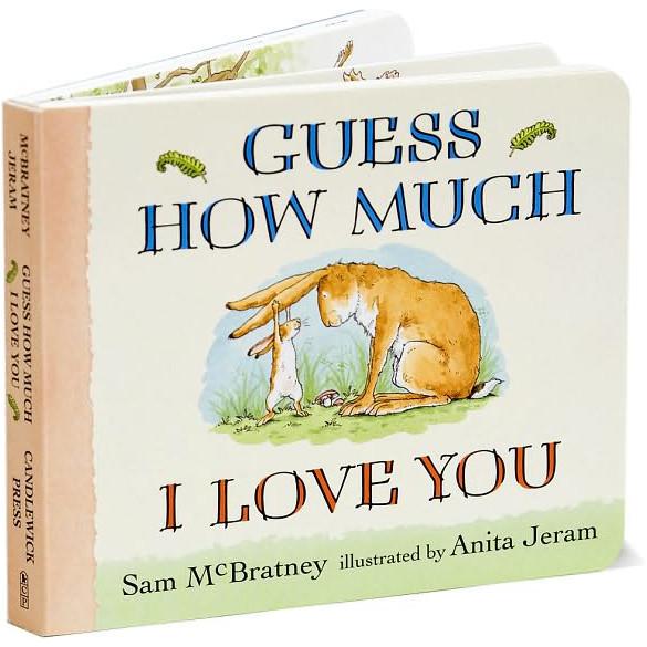 Guess How Much I Love You - Tadpole