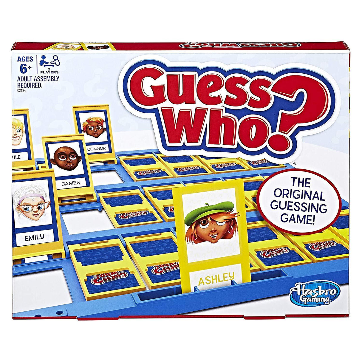 Guess Who? - Tadpole