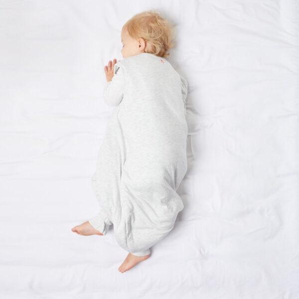 günamüna Duvet Walker Heather Grey 24-36m - Tadpole