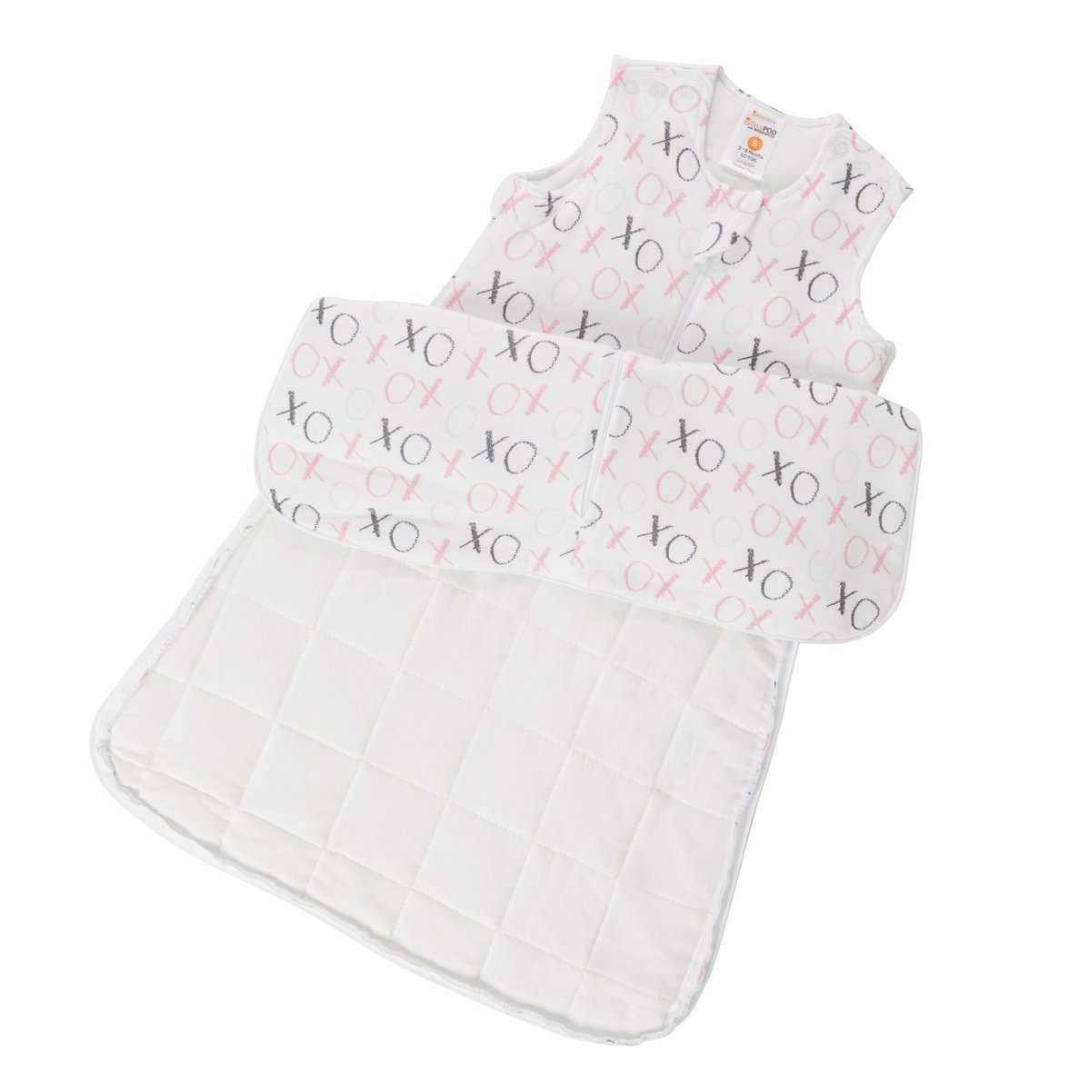 Günamüna Gunapod Lightweight Sack Pink XO - Tadpole