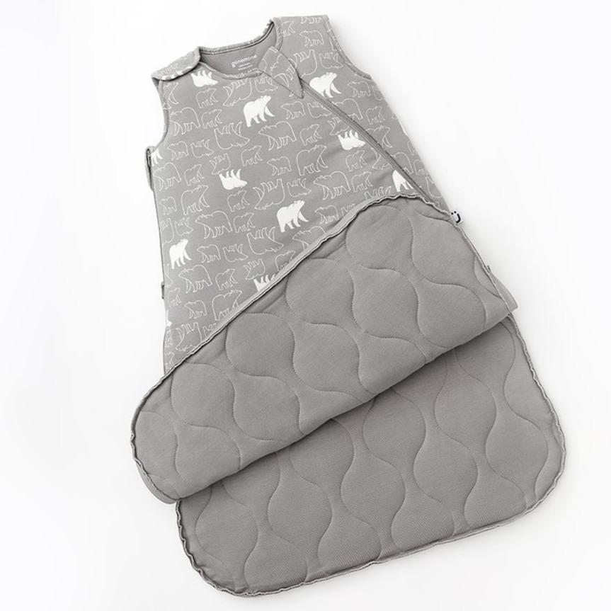 Günamüna Sleep Bag Premium Duvet 2.6 Tog - Bears - Tadpole