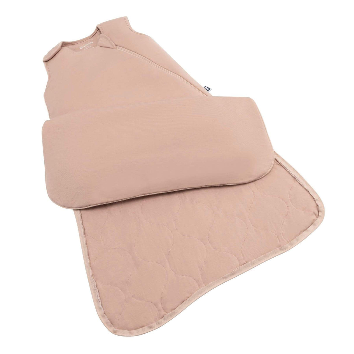 Günamüna Sleep Bag Premium Duvet 2.6 Tog - Sunset Solid - Tadpole