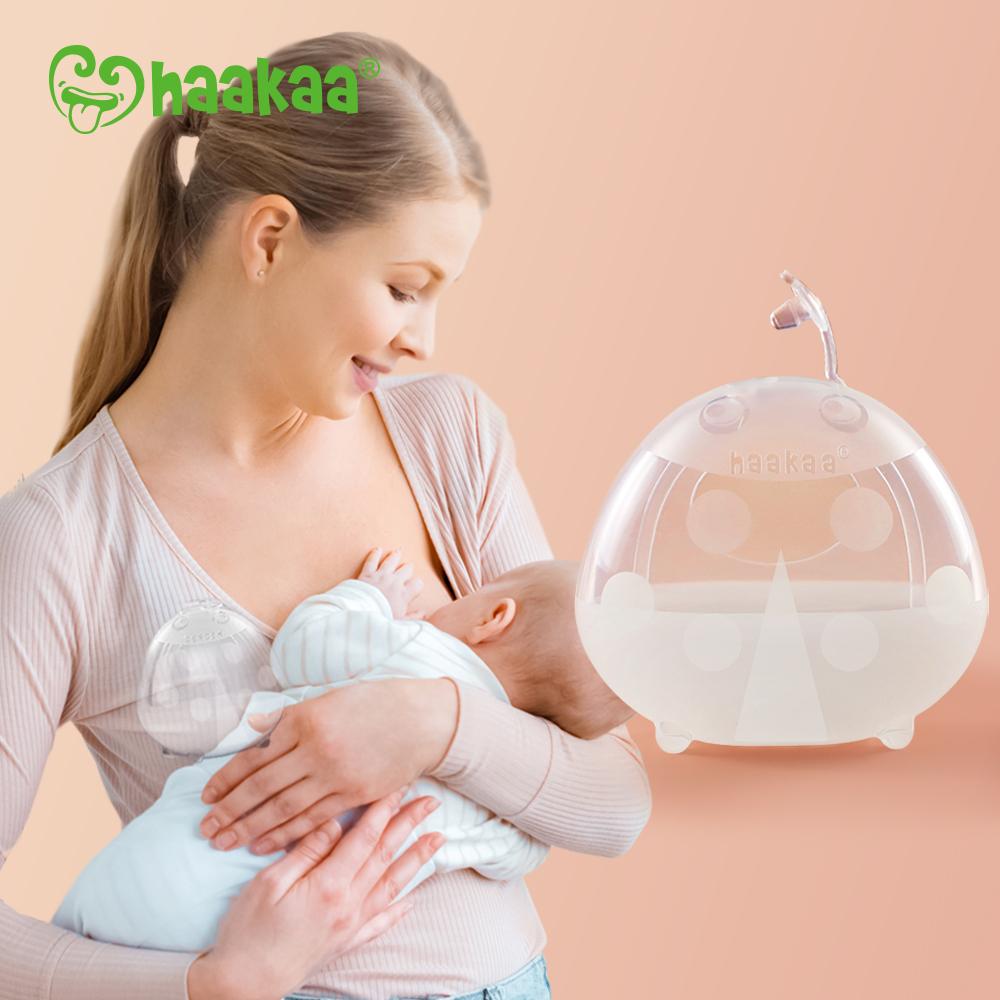 Haakaa Silicone Milk Collector 5 oz - Tadpole