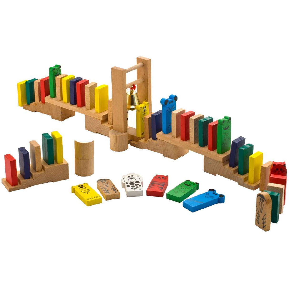 Haba Go-Go Dominoes - Tadpole