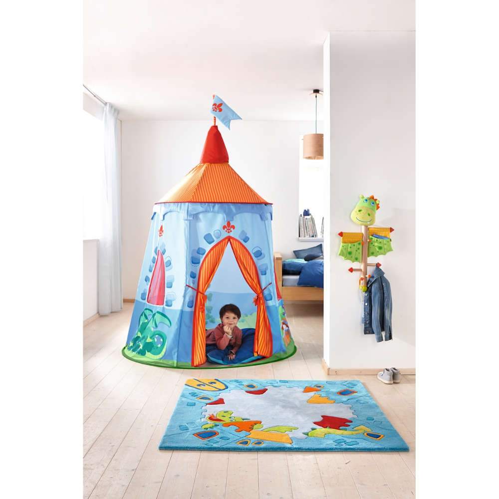 Haba Knight's Hold Play Tent - Tadpole