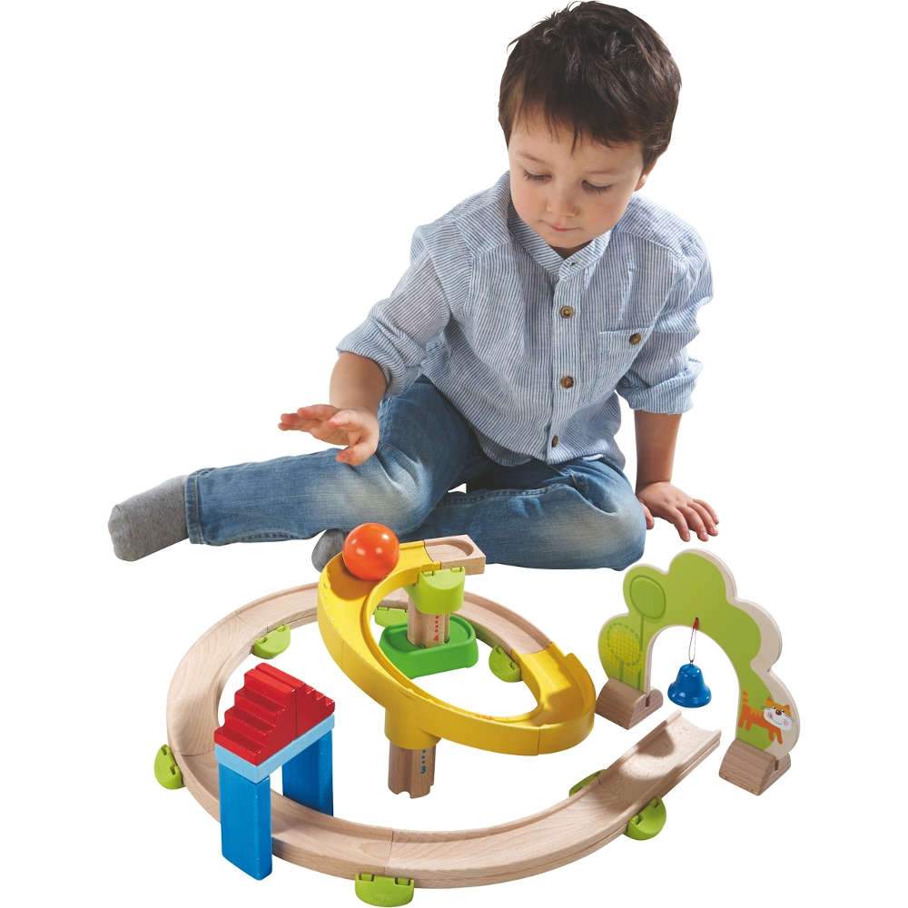 Haba Kullerbu Spiral Track Set - Tadpole