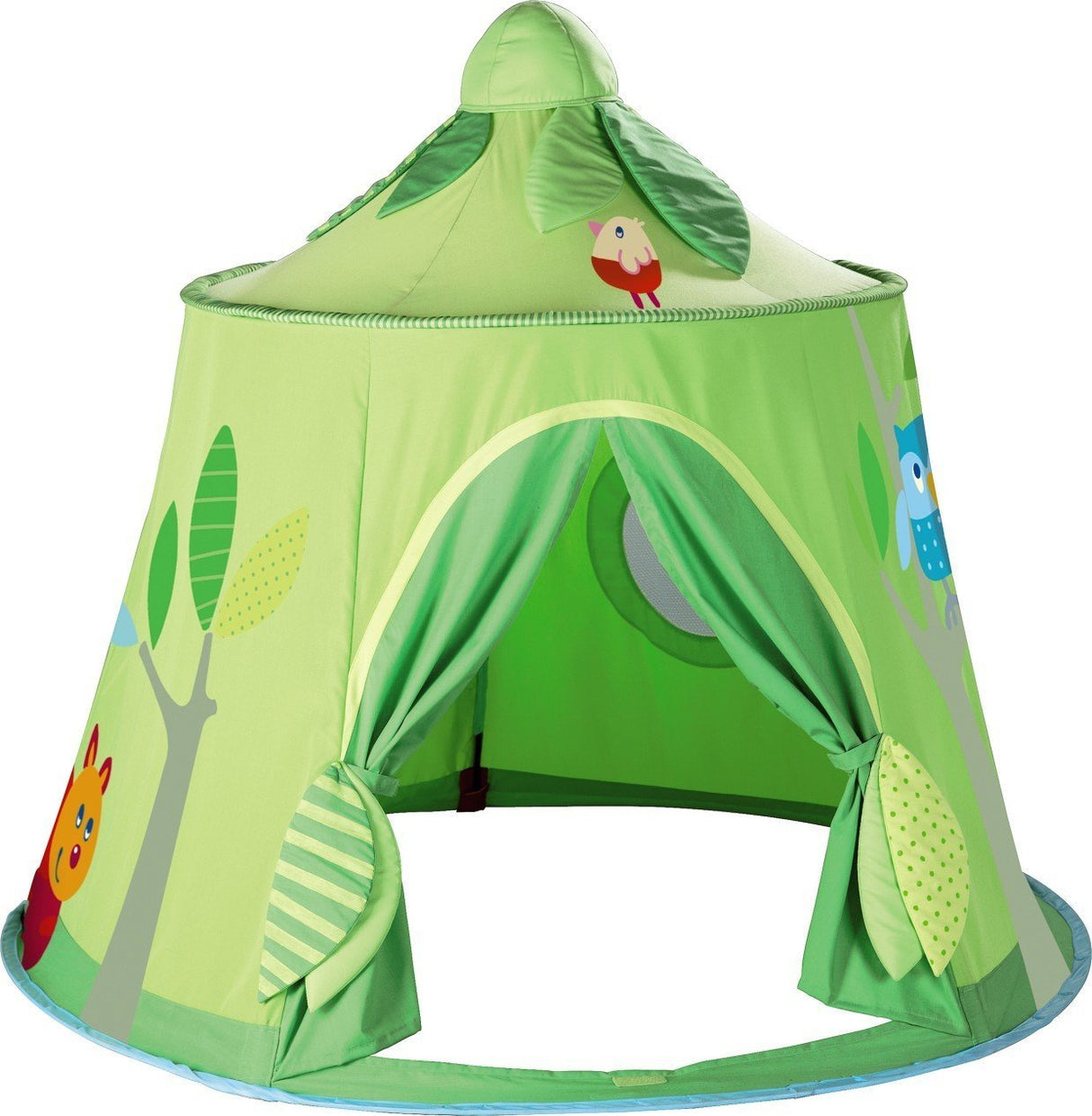 Haba Magic Wood Play Tent - Tadpole