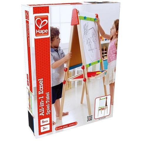 Hape All-in-1 Easel - Tadpole