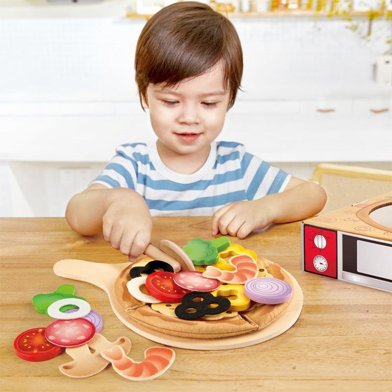 Hape Homemade Pizza - Tadpole