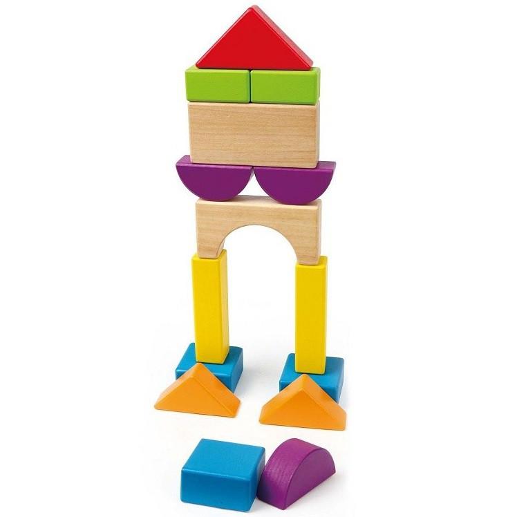 Hape Qubes City Planner Blocks - Tadpole