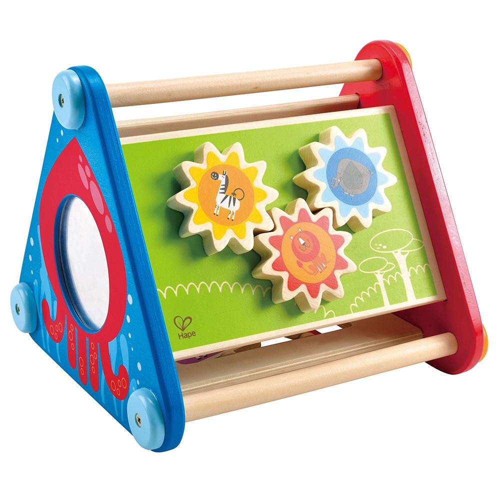 Hape Take-Along Activity Box - Tadpole