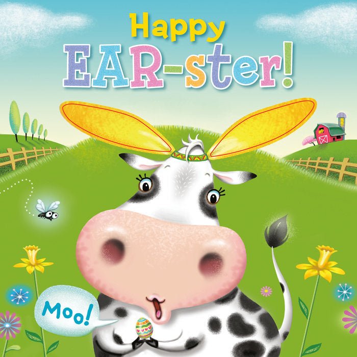 Happy EAR-ster! - Tadpole