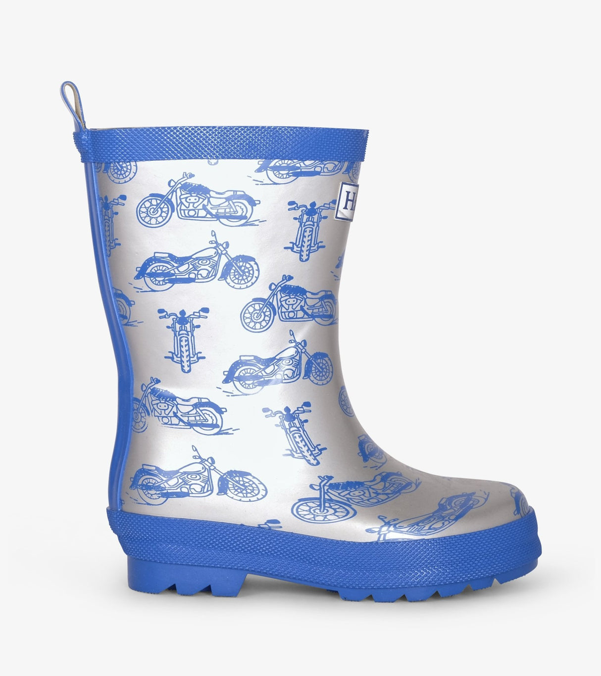 Hatley Motorcycle Rain Boots - Tadpole