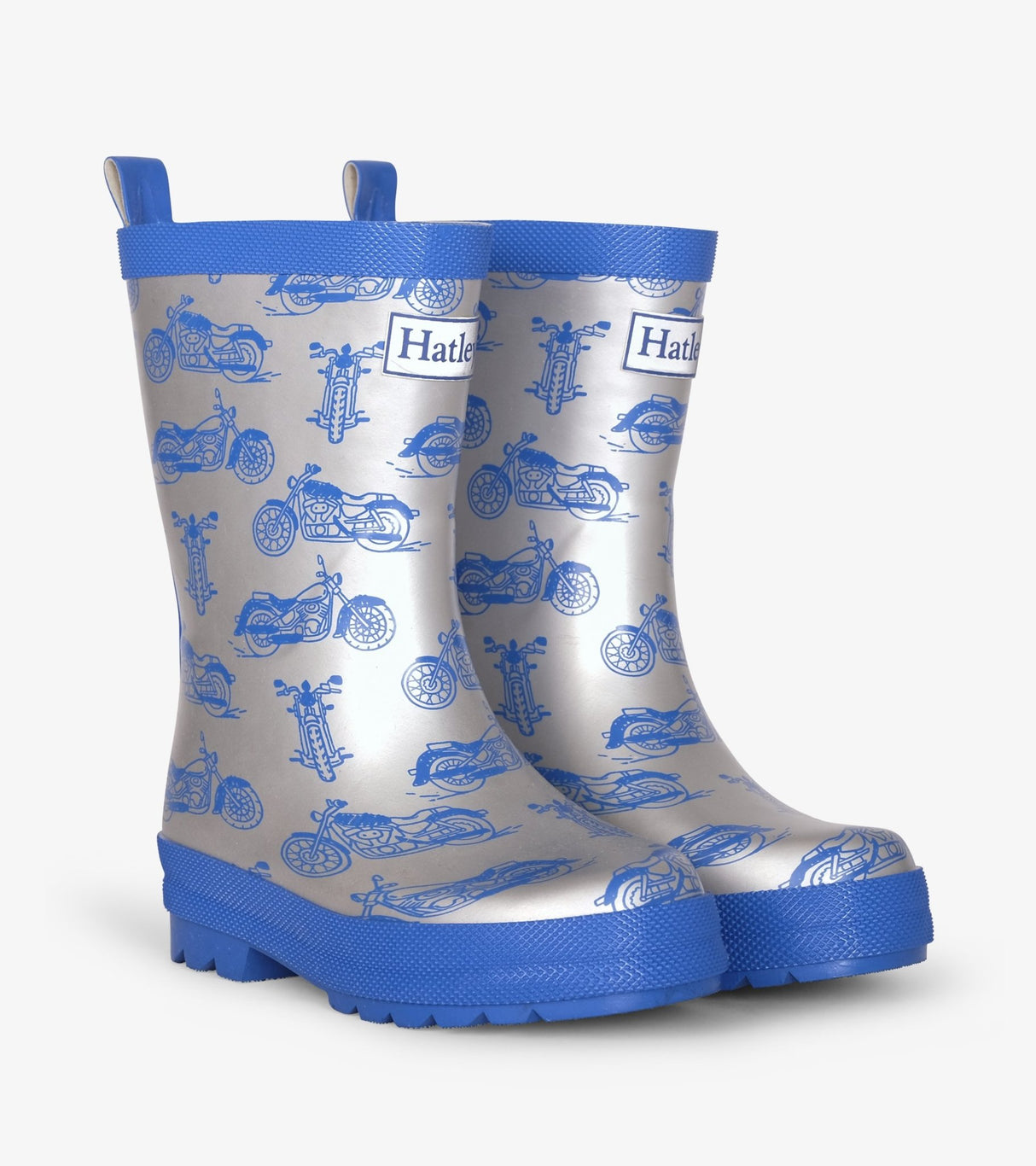 Hatley Motorcycle Rain Boots - Tadpole