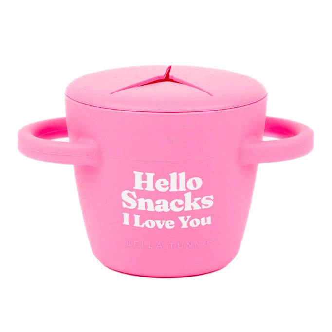 Bella Tunno Silicone Snack Cup