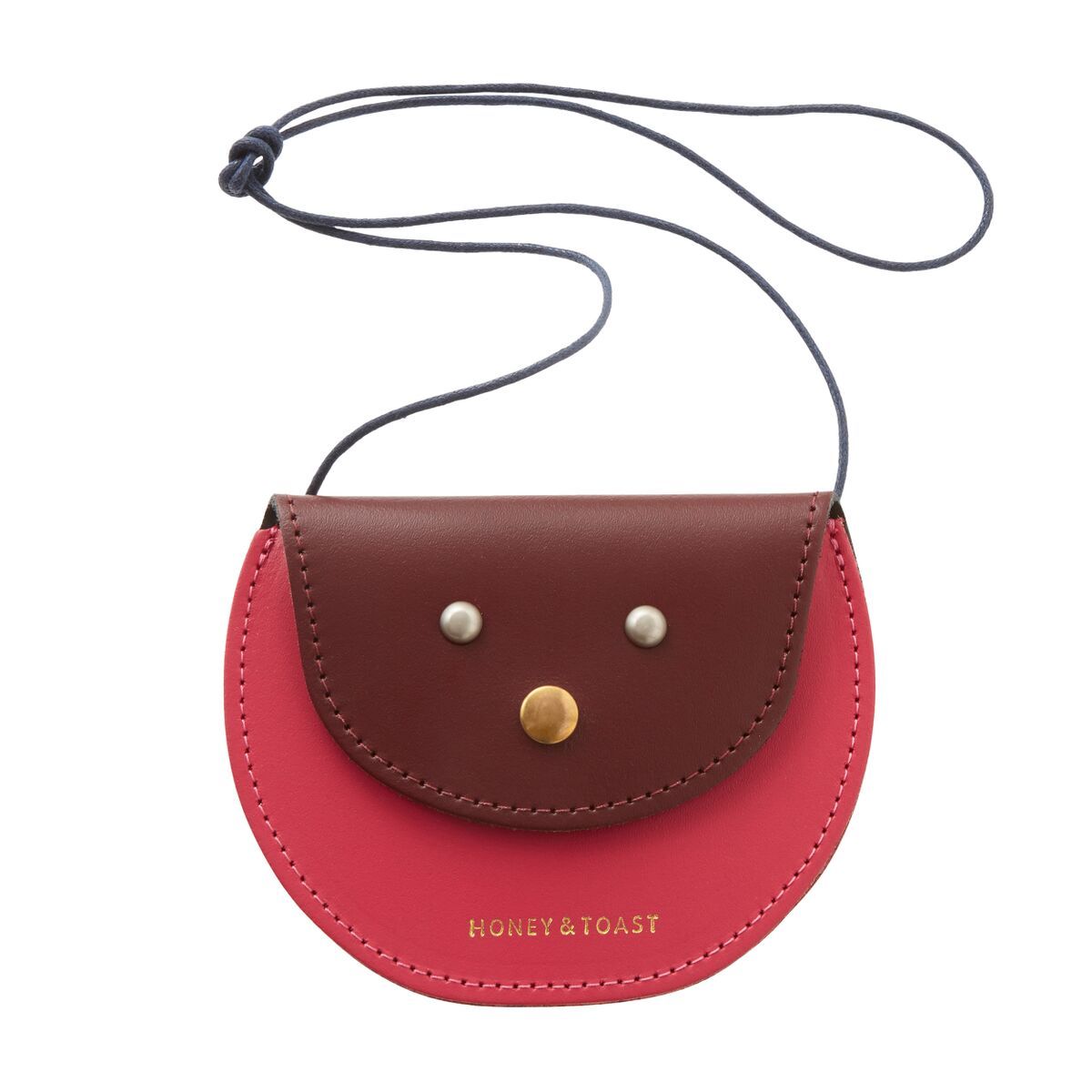 Honey & Toast Pippin Purse - Tadpole