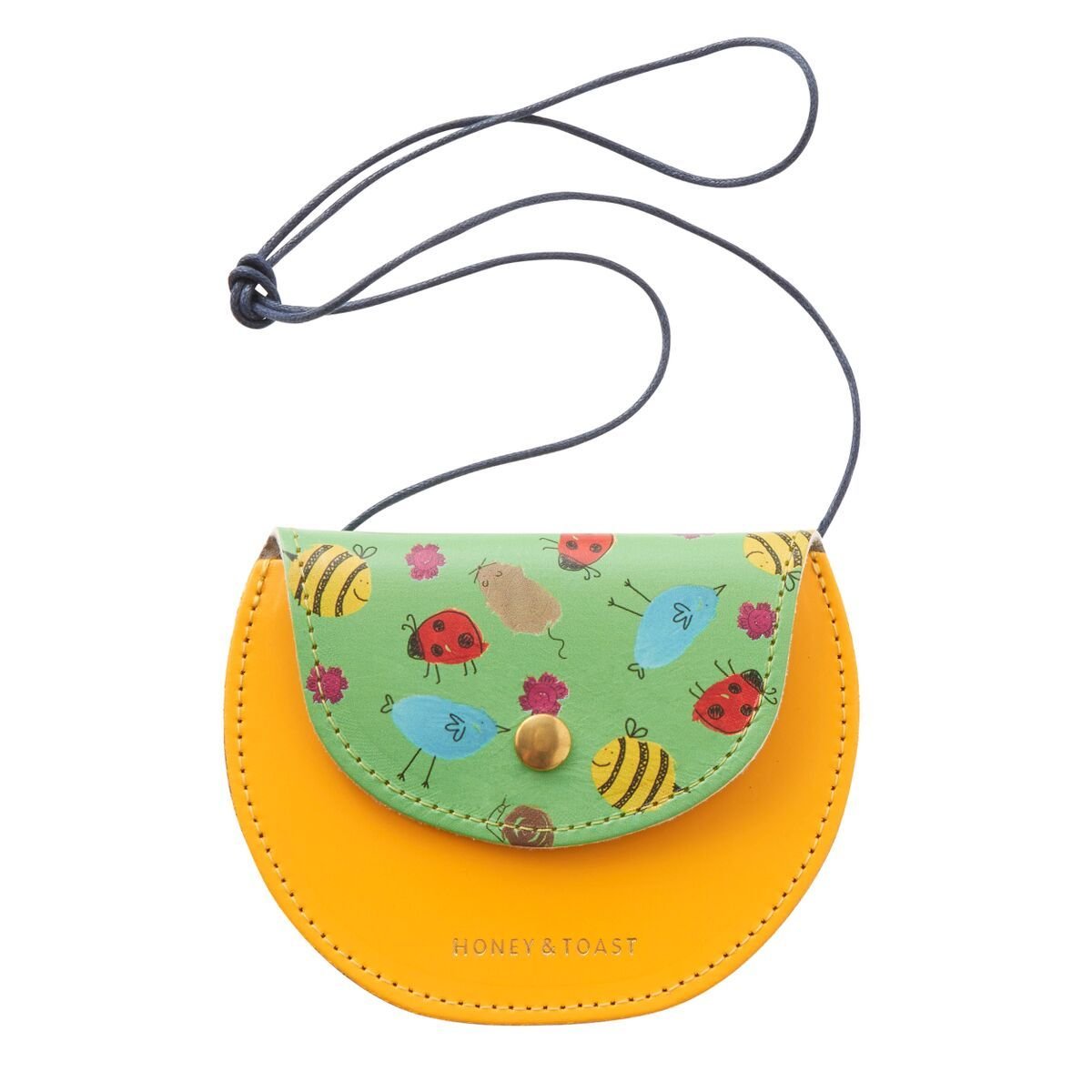 Honey & Toast Pippin Purse - Tadpole