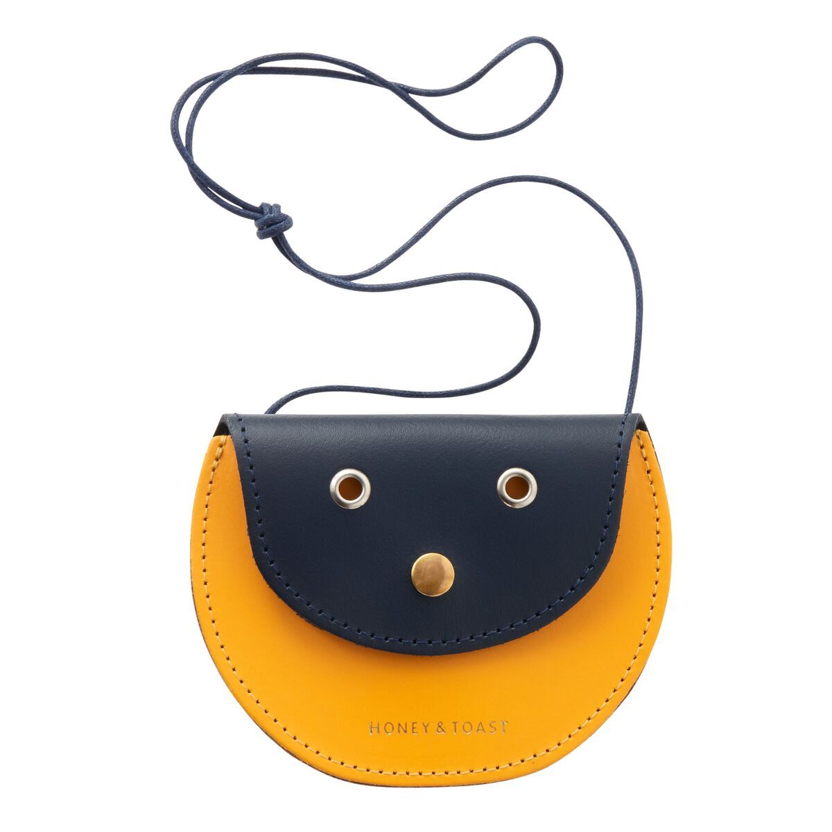 Honey & Toast Pippin Purse - Tadpole