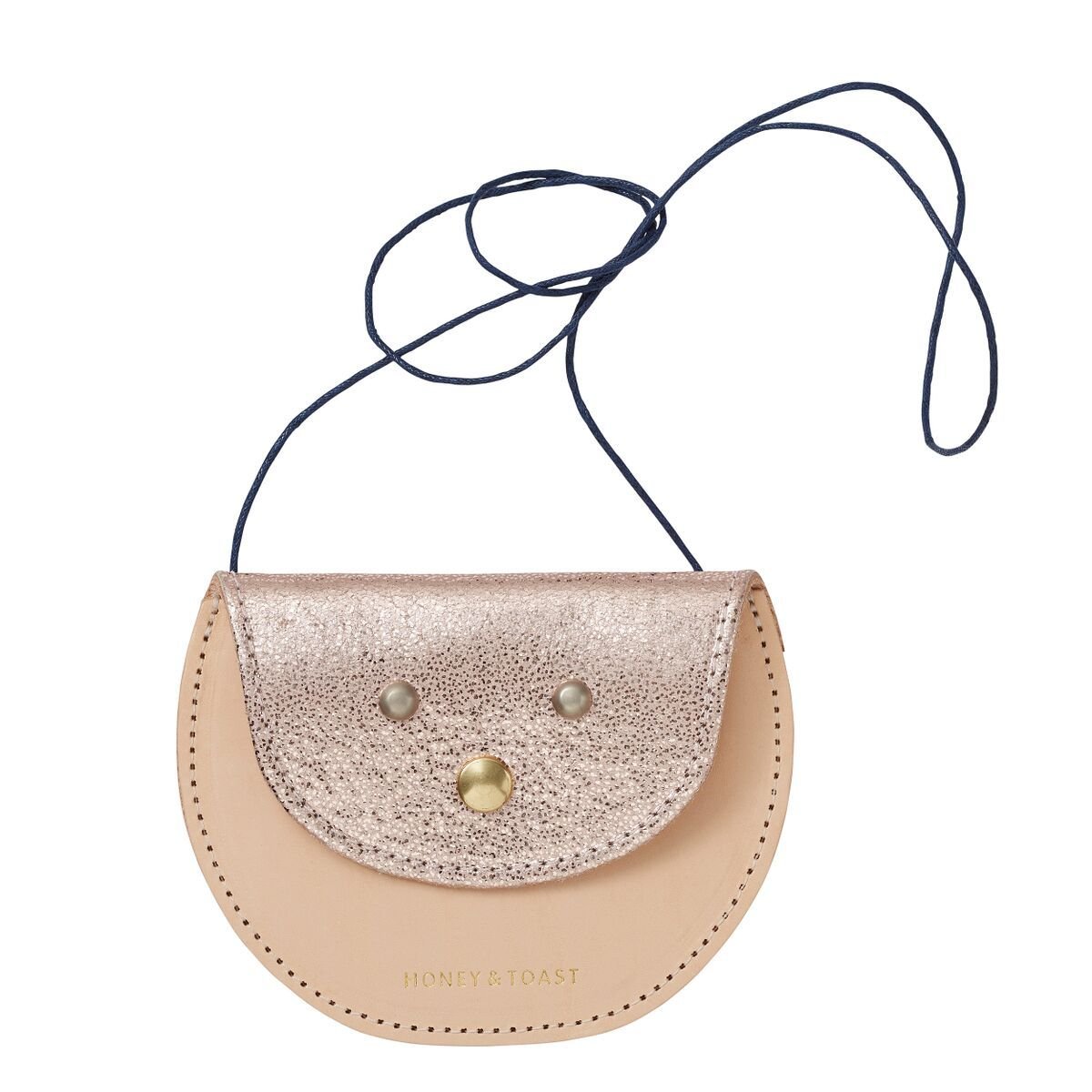 Honey & Toast Pippin Purse - Tadpole