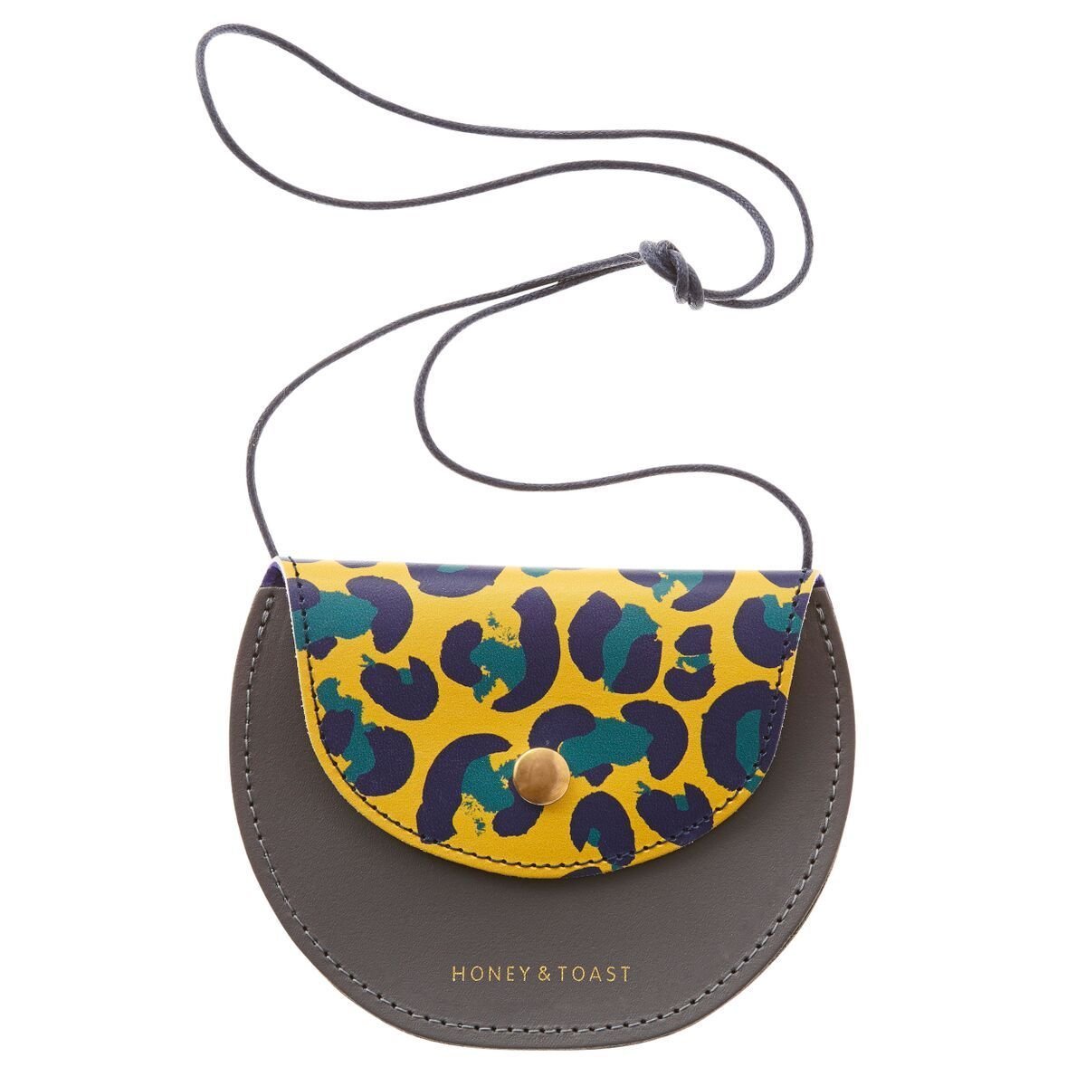 Honey & Toast Pippin Purse - Tadpole