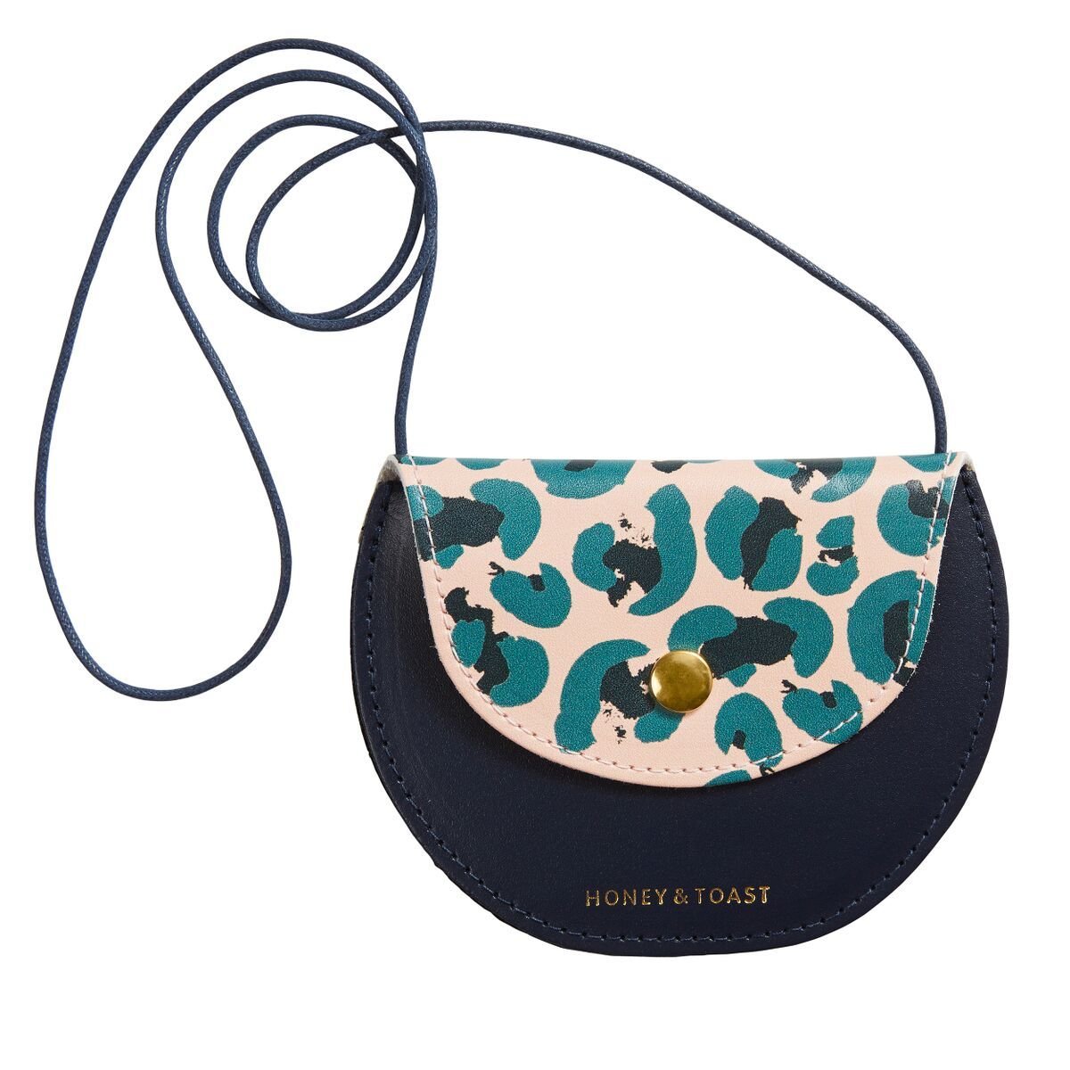 Honey & Toast Pippin Purse - Tadpole