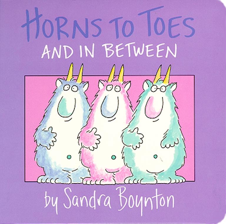 Horns to Toes and in Between - Tadpole