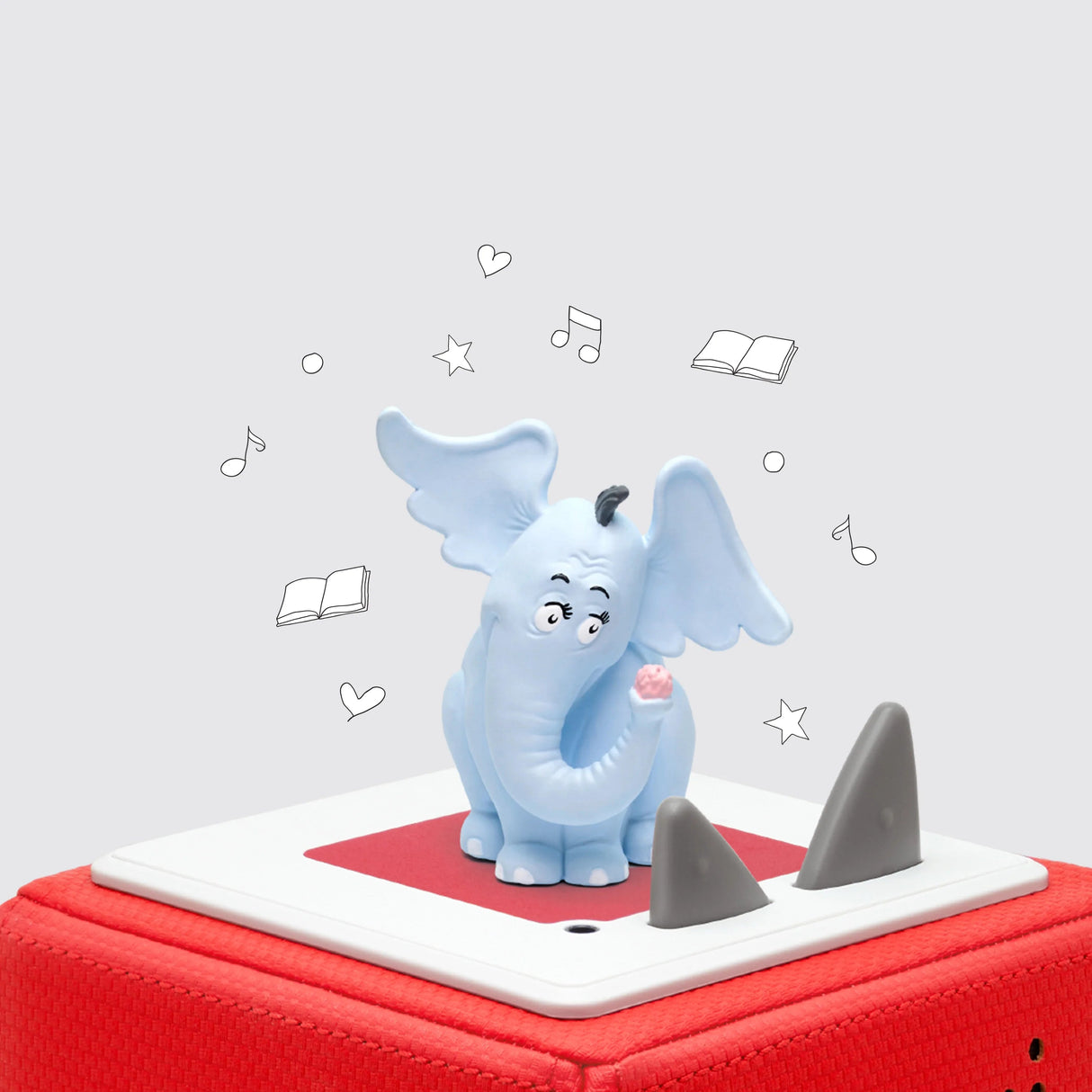 Horton Hears a Who! And Other Stories - Tadpole