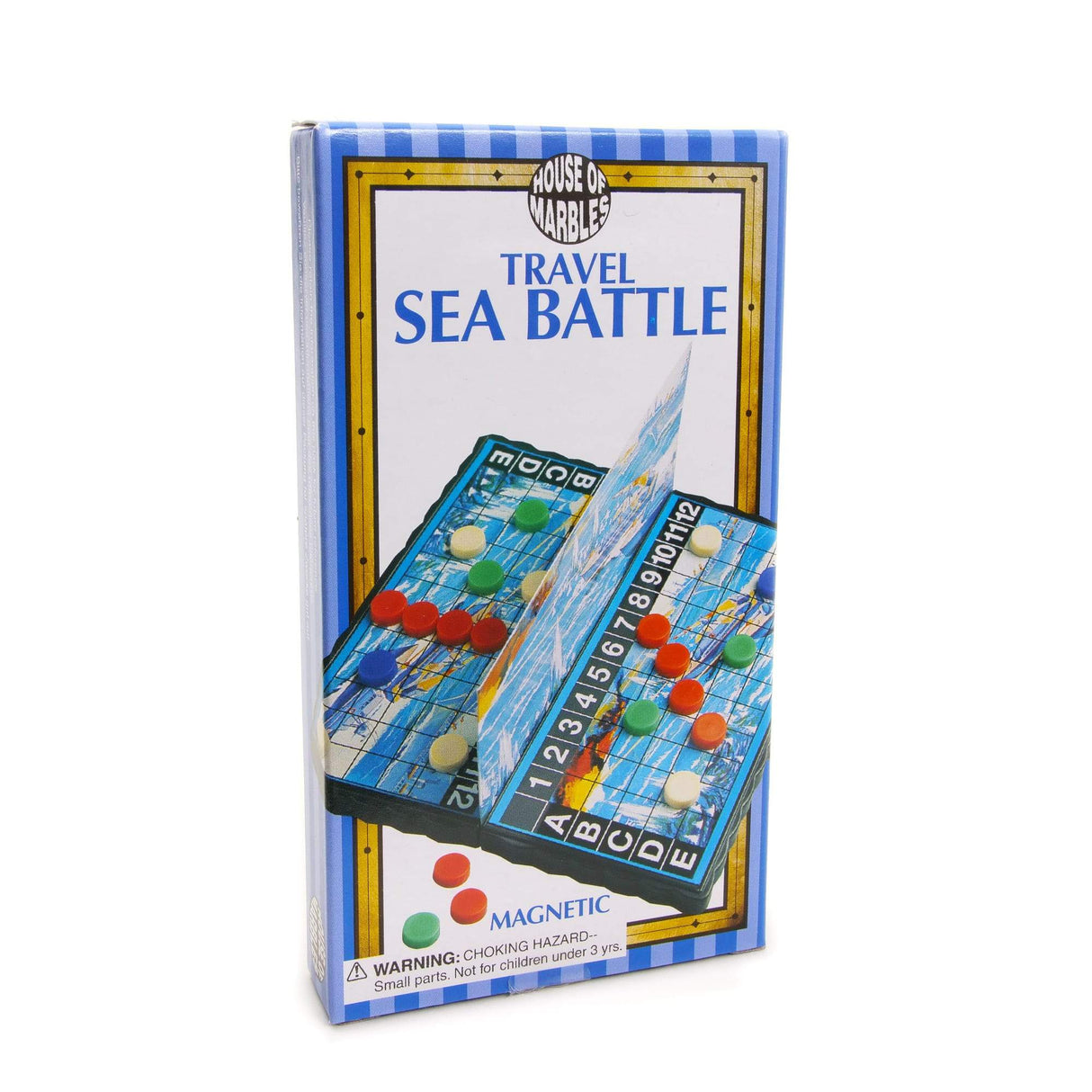 House of Marbles Travel Magnetic Game - Tadpole