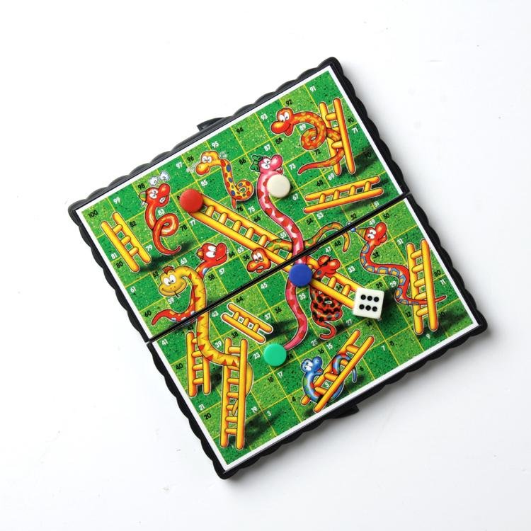 House of Marbles Travel Magnetic Game - Tadpole
