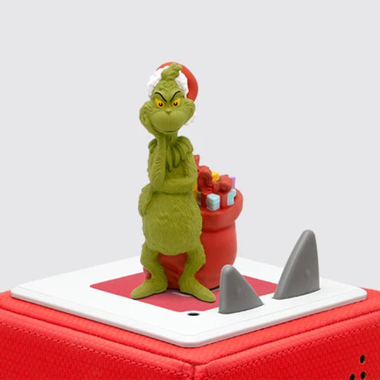 How the Grinch Stole Christmas Tonie - Tadpole