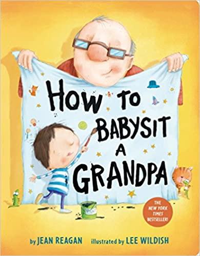 How to Babysit a Grandpa BB - Tadpole