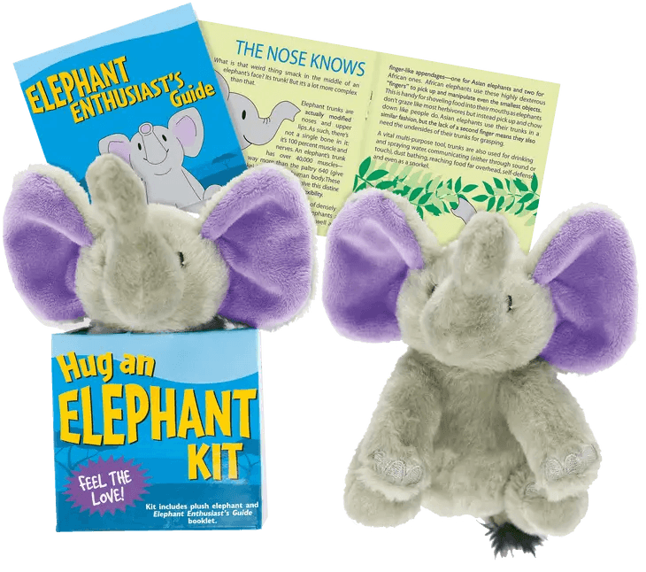 Hug an Elephant Kit - Tadpole