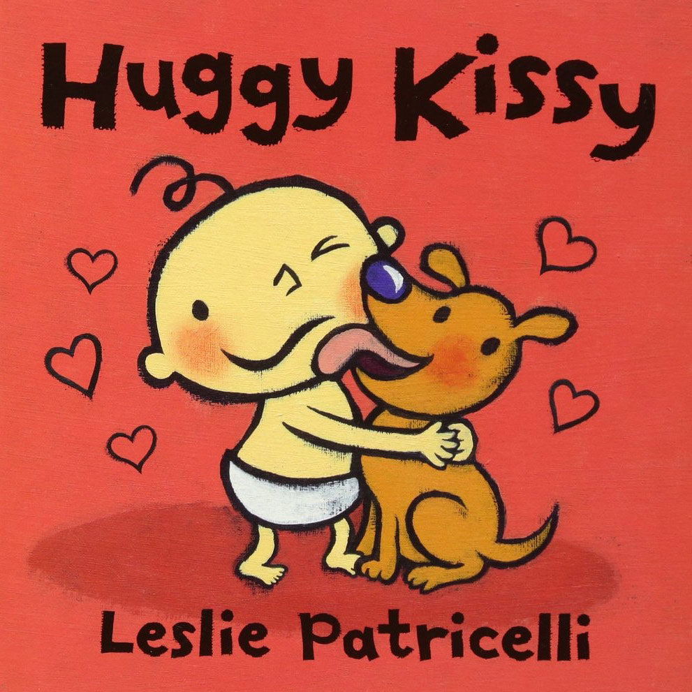 Huggy Kissy - Tadpole