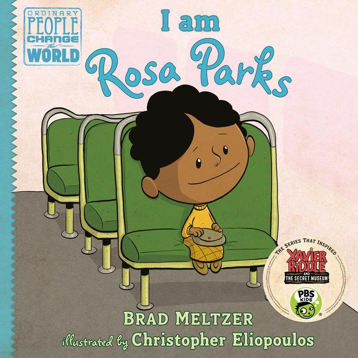 I am Rosa Parks - Tadpole