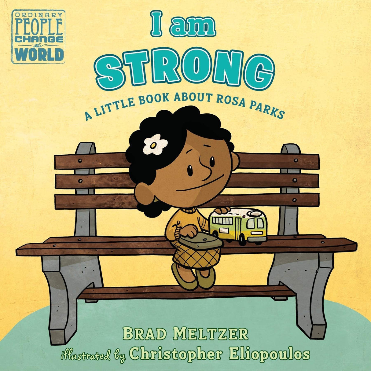 I am Strong: A little Book about Rosa Parks - Tadpole
