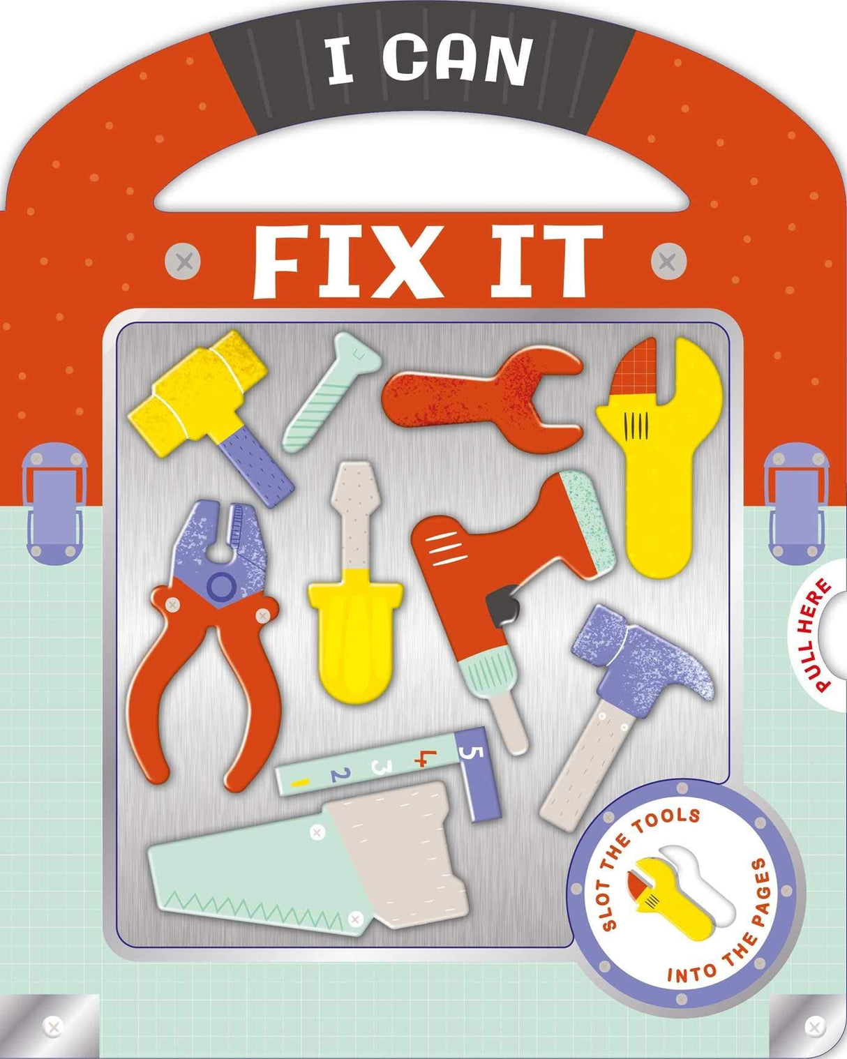 I Can Fix It - Tadpole