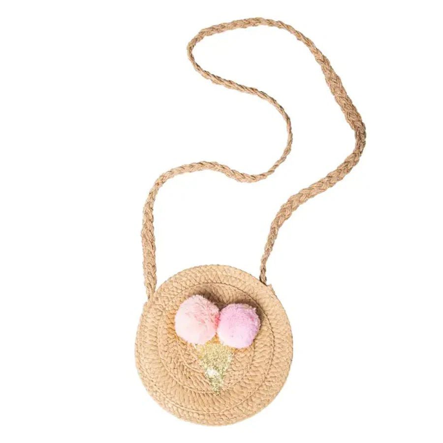Ice Cream Basket Bag - Tadpole