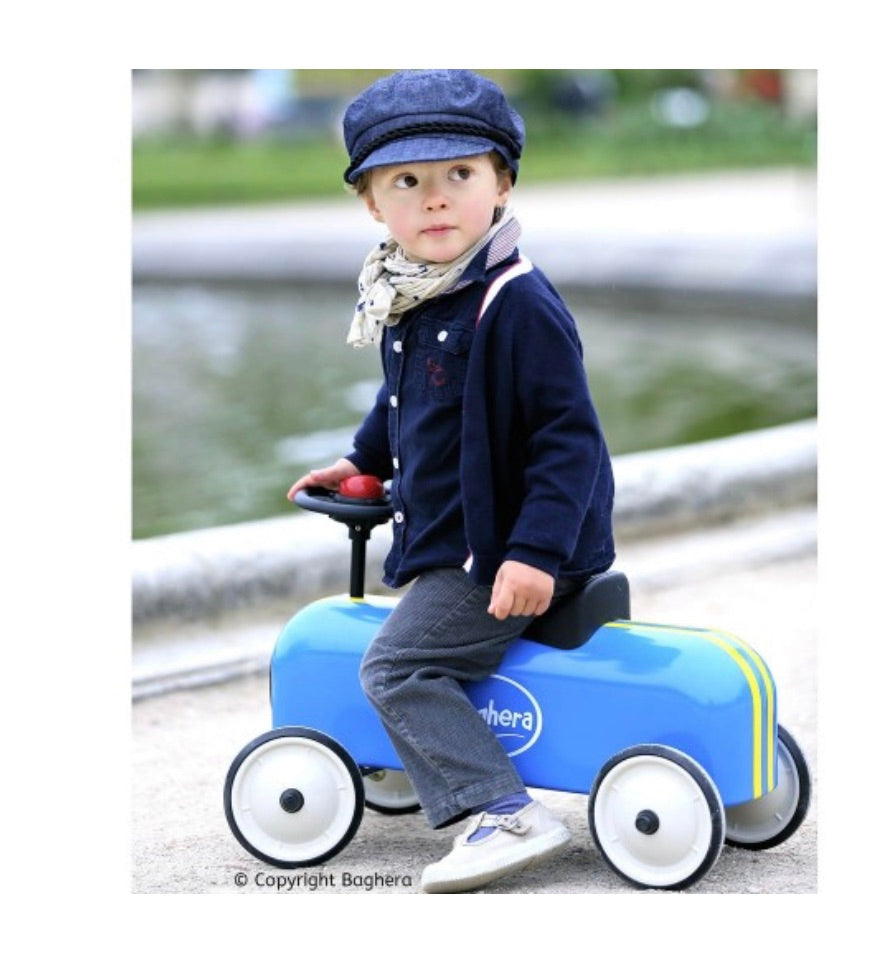 Baghera Racer Car - Tadpole