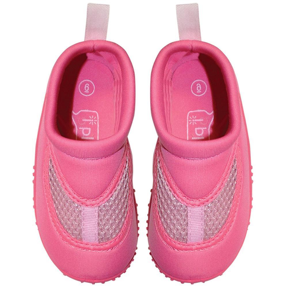 IPlay Swim Shoes Pink - Tadpole