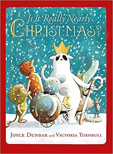 Is it Really Nearly Christmas? - Tadpole