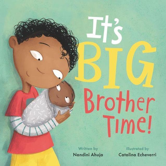 It's Big Brother Time! - Tadpole