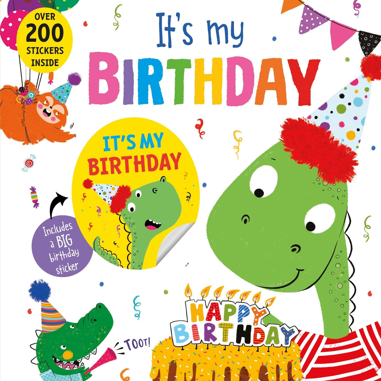 It's My Birthday (Dinosaur cover) - Tadpole