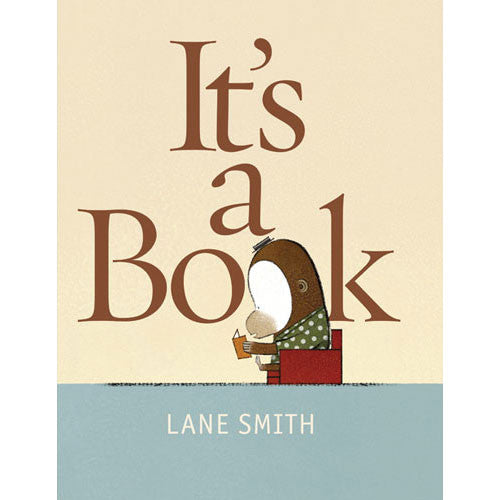It's a Book - Tadpole