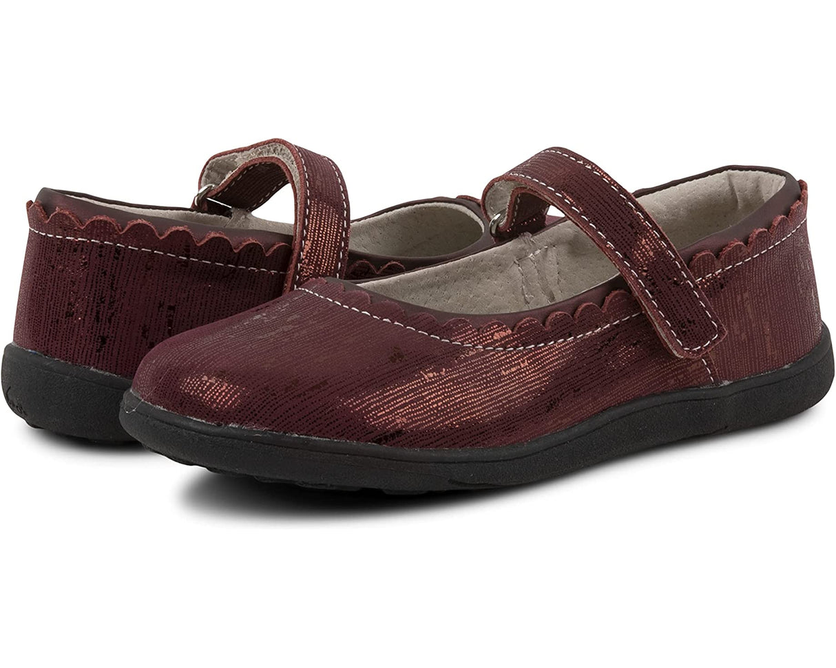 Jane II - Burgundy Metallic - Tadpole