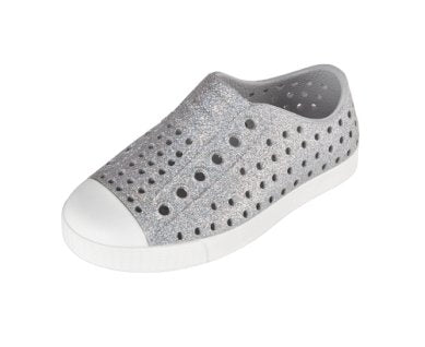 Jefferson Bling Kids Disco Bling/Shell White - Tadpole