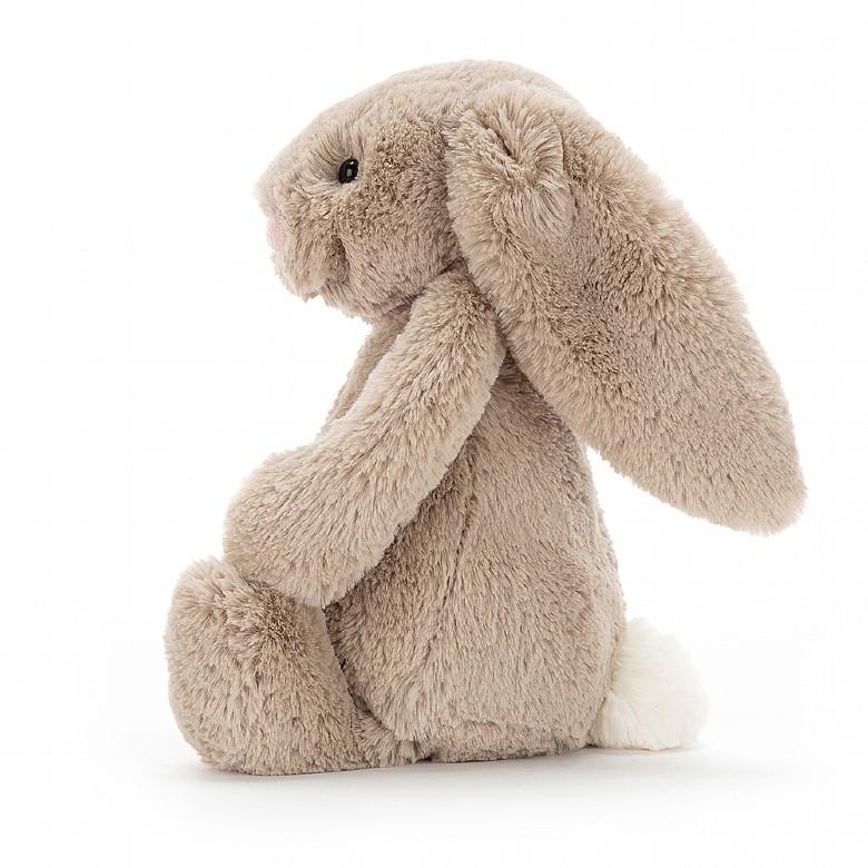 Jellycat Bashful Bunny Beige - Tadpole