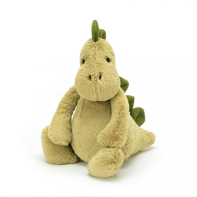 Jellycat Bashful Dino 12" - Tadpole